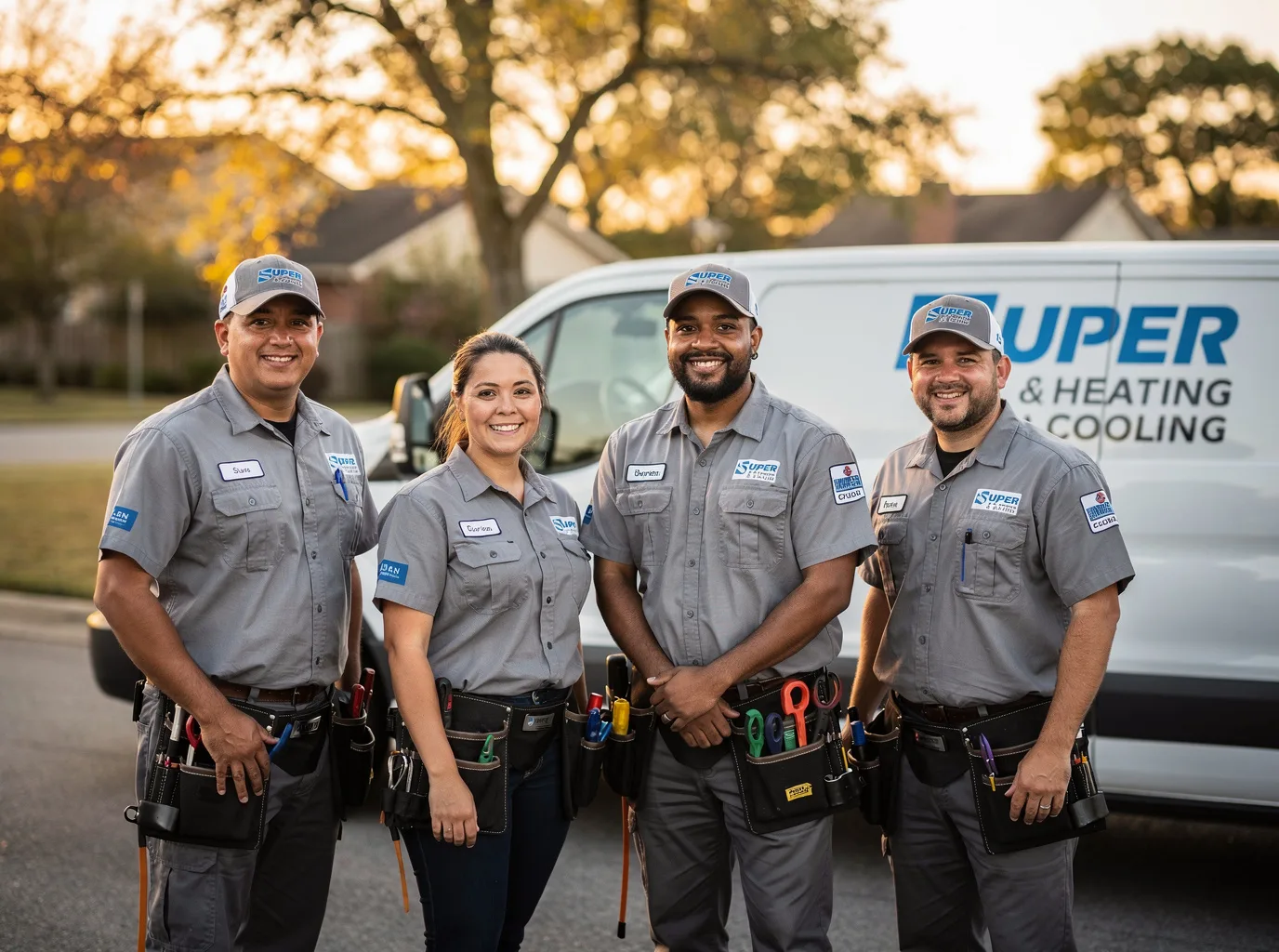 Hvac Repair company in Richlands, VA