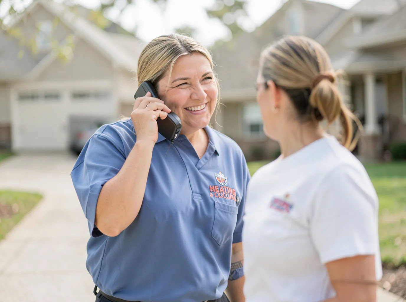 Hvac Repair Richlands, VA FAQs